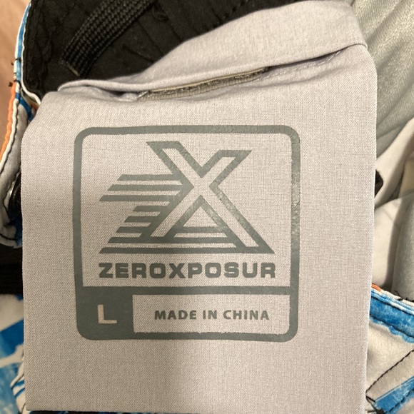 ZeroXposur Swim Trunks - Picture 5 of 9